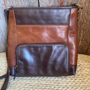 Tignanello Leather Bag